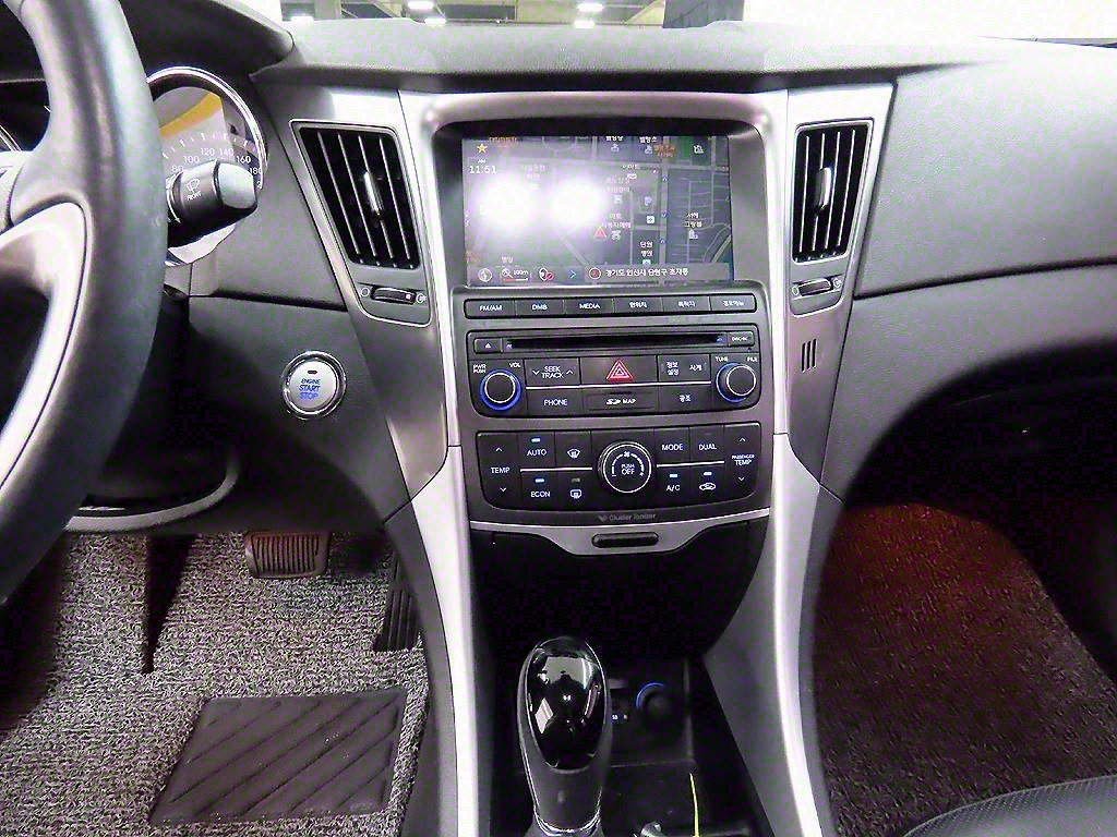 HYUNDAI Sonata 2014 Blanco - Importación desde Corea - HF Imports Iquique - Foto 14