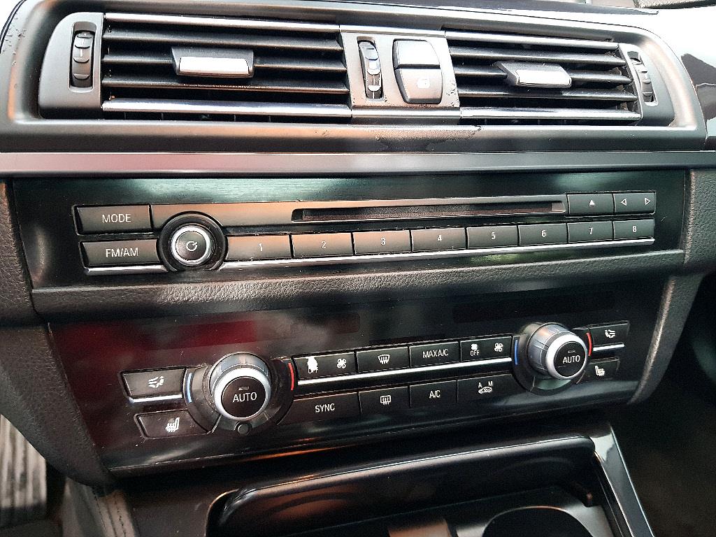 BMW 5 Series - Vista 12