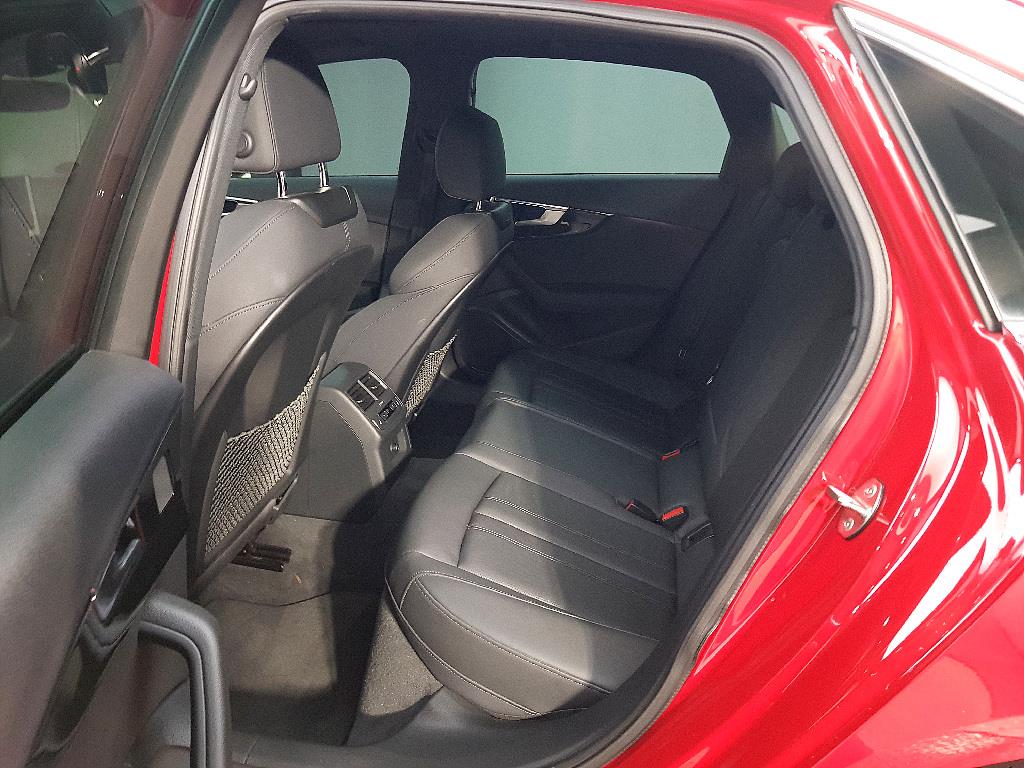 Audi A4 - Vista 9