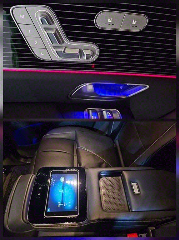 Mercedes Benz GLS Class 2022 - Importación desde Corea - HF Imports Iquique - Foto 15