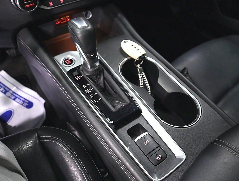 Nissan Altima 2019 Negro - Importación desde Corea - HF Imports Iquique - Foto 14