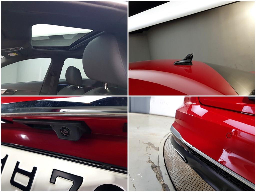 Audi A4 2021 Rojo - Importación desde Corea - HF Imports Iquique - Foto 19
