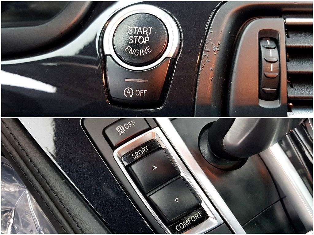 BMW 5 Series 2014 Blanco - Importación desde Corea - HF Imports Iquique - Foto 14