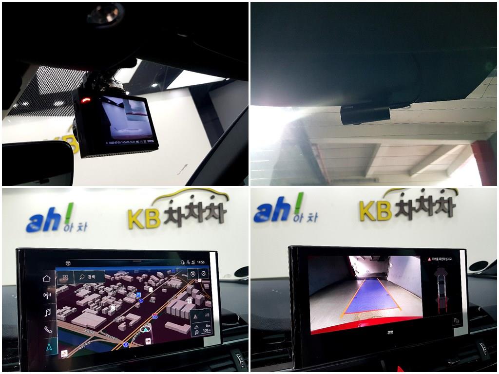 Audi A4 2021 Rojo - Importación desde Corea - HF Imports Iquique - Foto 15