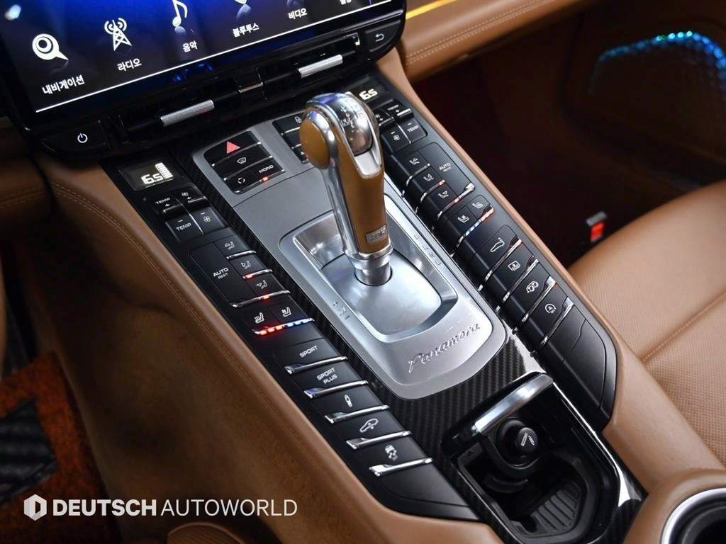 Porsche Panamera - Vista 9