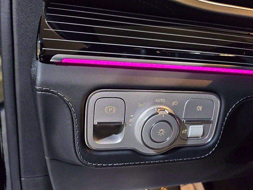 Mercedes Benz GLS Class - Vista 12