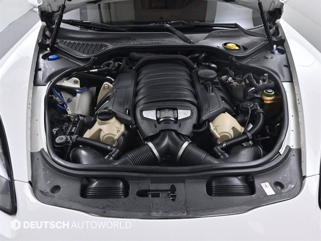 Porsche Panamera - Vista 6