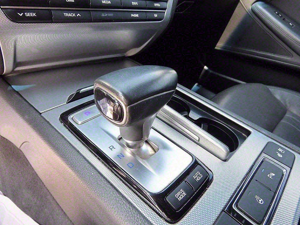 Genesis G80 - Vista 11