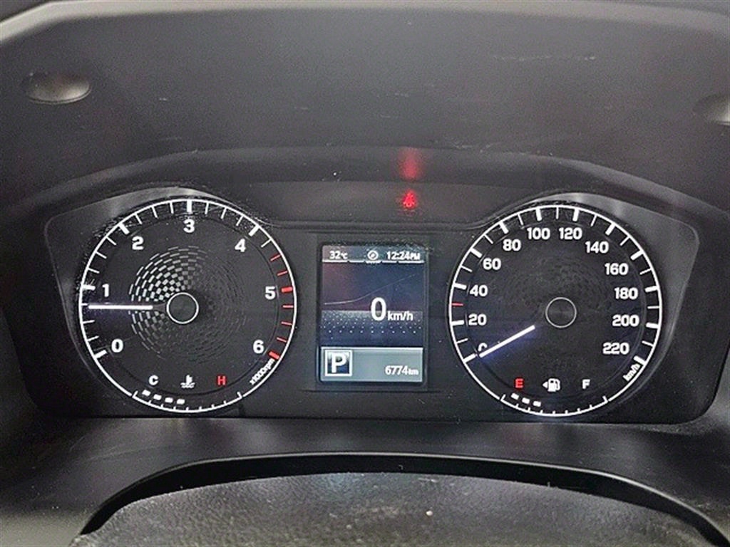 Ssangyong Rexton - Vista 11