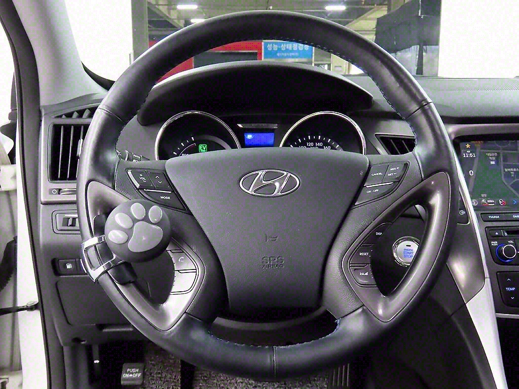HYUNDAI Sonata - Vista 9