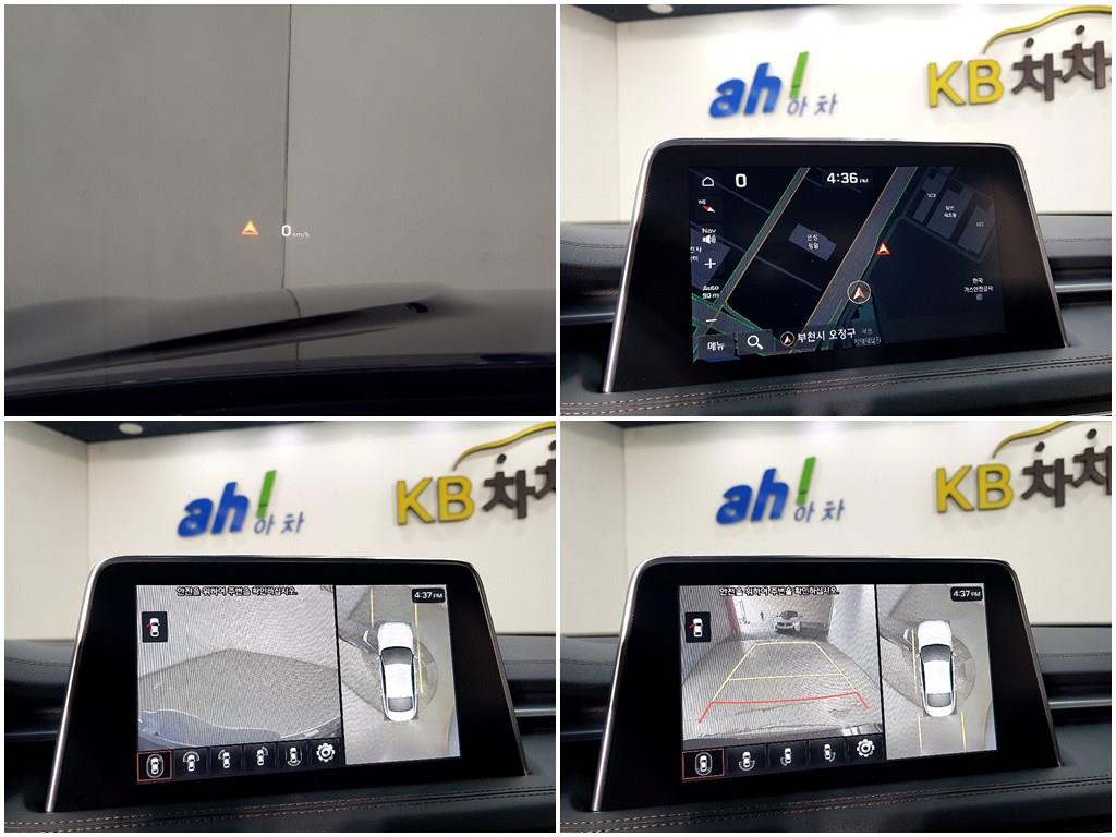 Genesis G70 2018 Negro - Importación desde Corea - HF Imports Iquique - Foto 14