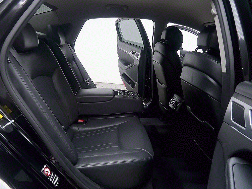 HYUNDAI Genesis 2015 Negro - Importación desde Corea - HF Imports Iquique - Foto 10