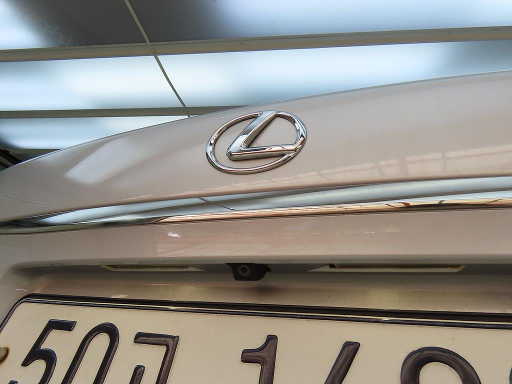 Lexus ES 2012 Plateado - Importación desde Corea - HF Imports Iquique - Foto 17