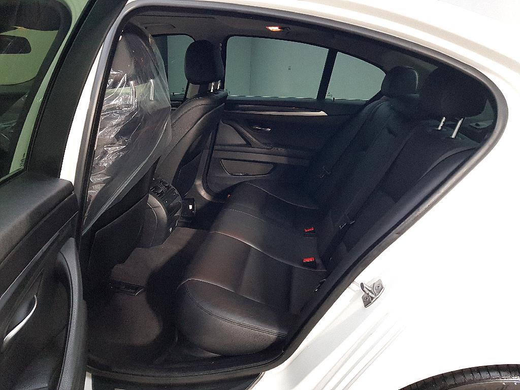 BMW 5 Series - Vista 9