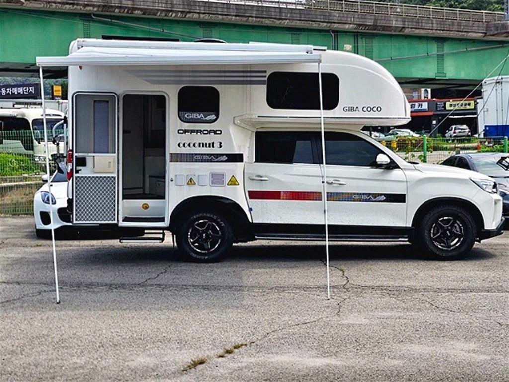 Ssangyong Rexton - Vista 8