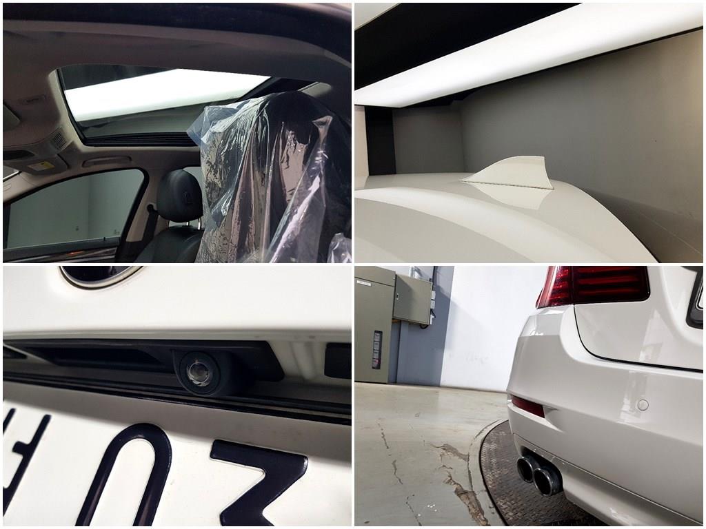 BMW 5 Series 2014 Blanco - Importación desde Corea - HF Imports Iquique - Foto 19