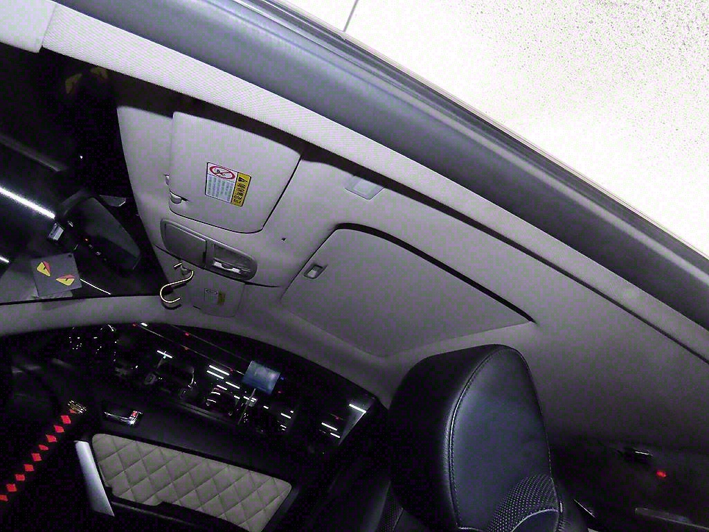 HYUNDAI Genesis 2009 Gris - Importación desde Corea - HF Imports Iquique - Foto 18