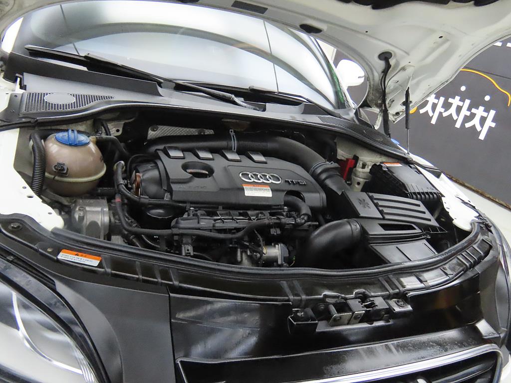 Audi TT 2012 Blanco - Importación desde Corea - HF Imports Iquique - Foto 19