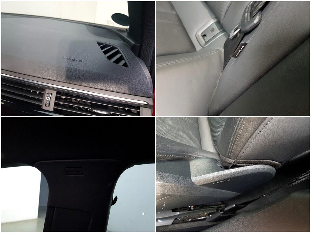 Audi A4 2021 Rojo - Importación desde Corea - HF Imports Iquique - Foto 16