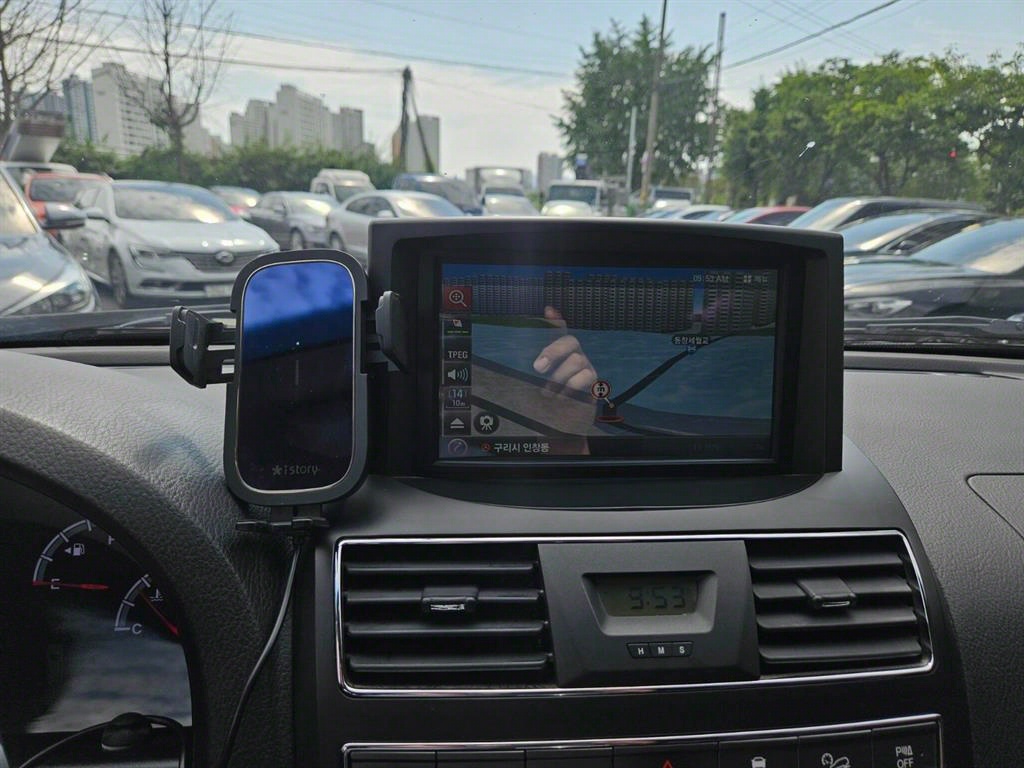 Ssangyong Rexton - Vista 11