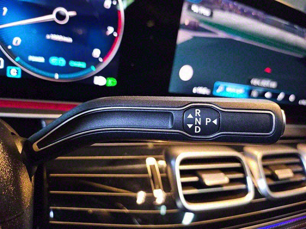 Mercedes Benz GLS Class - Vista 10