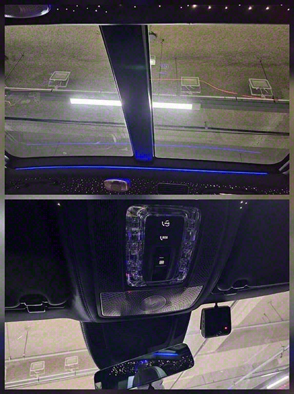 Mercedes Benz GLS Class 2022 - Importación desde Corea - HF Imports Iquique - Foto 17