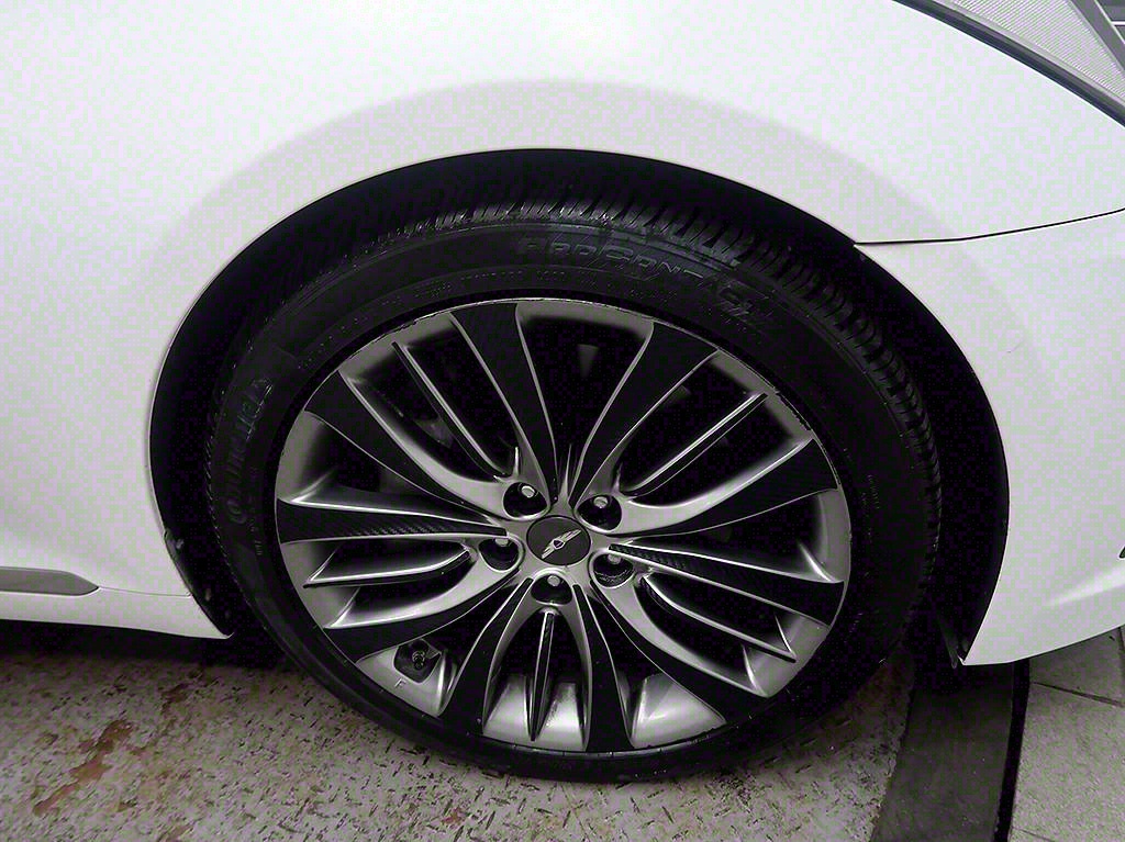 HYUNDAI Genesis 2015 Negro - Importación desde Corea - HF Imports Iquique - Foto 9