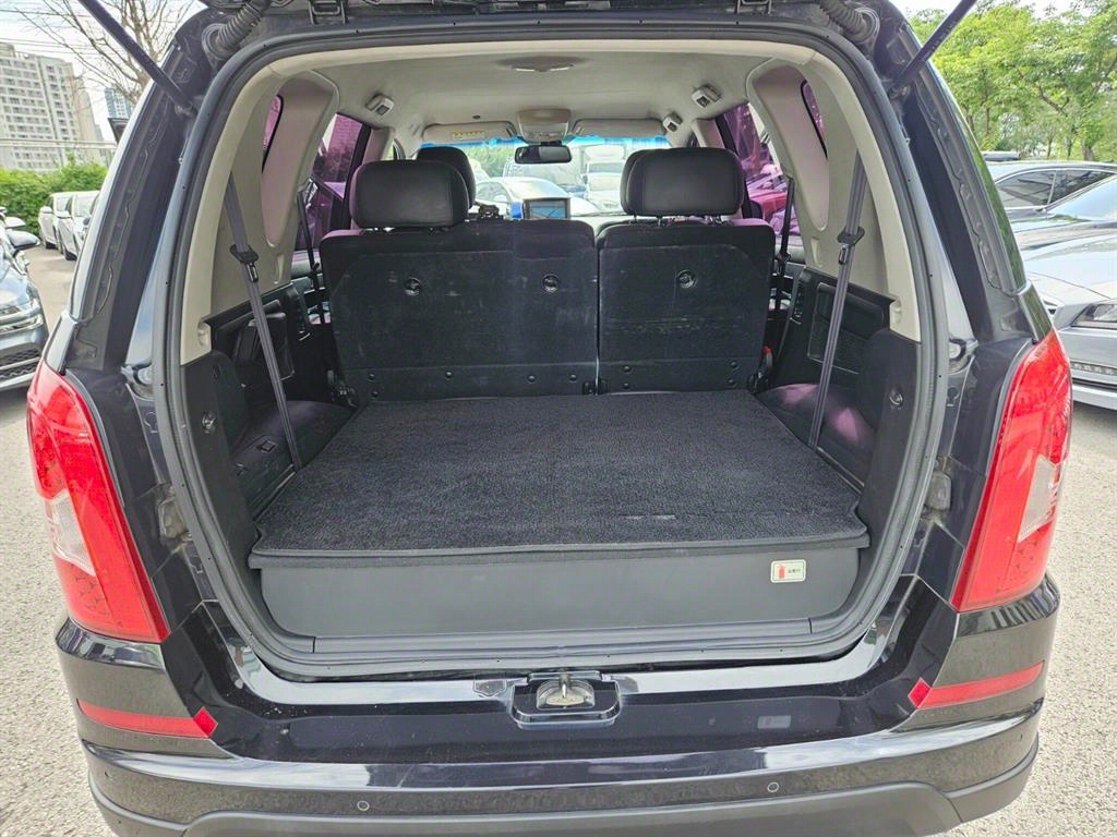 Ssangyong Rexton 2015 Negro - Importación desde Corea - HF Imports Iquique - Foto 17