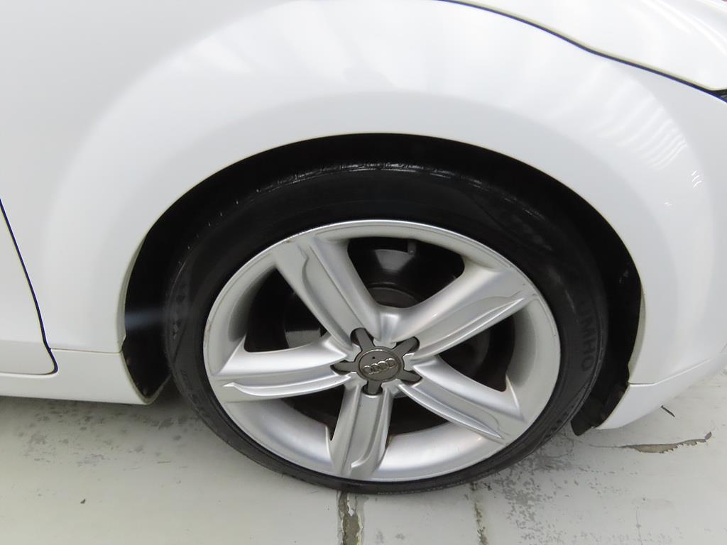 Audi TT 2012 Blanco - Importación desde Corea - HF Imports Iquique - Foto 20