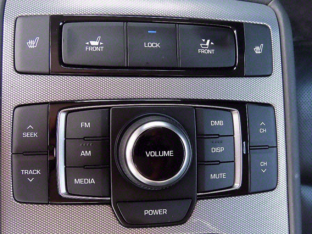 Genesis G80 2018 Negro - Importación desde Corea - HF Imports Iquique - Foto 16