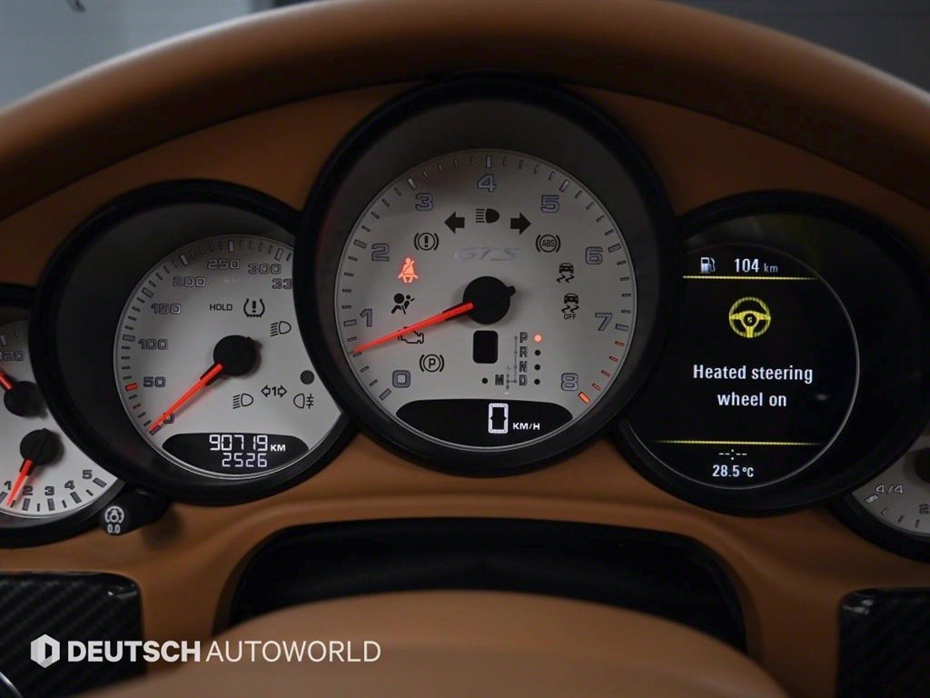 Porsche Panamera - Vista 8