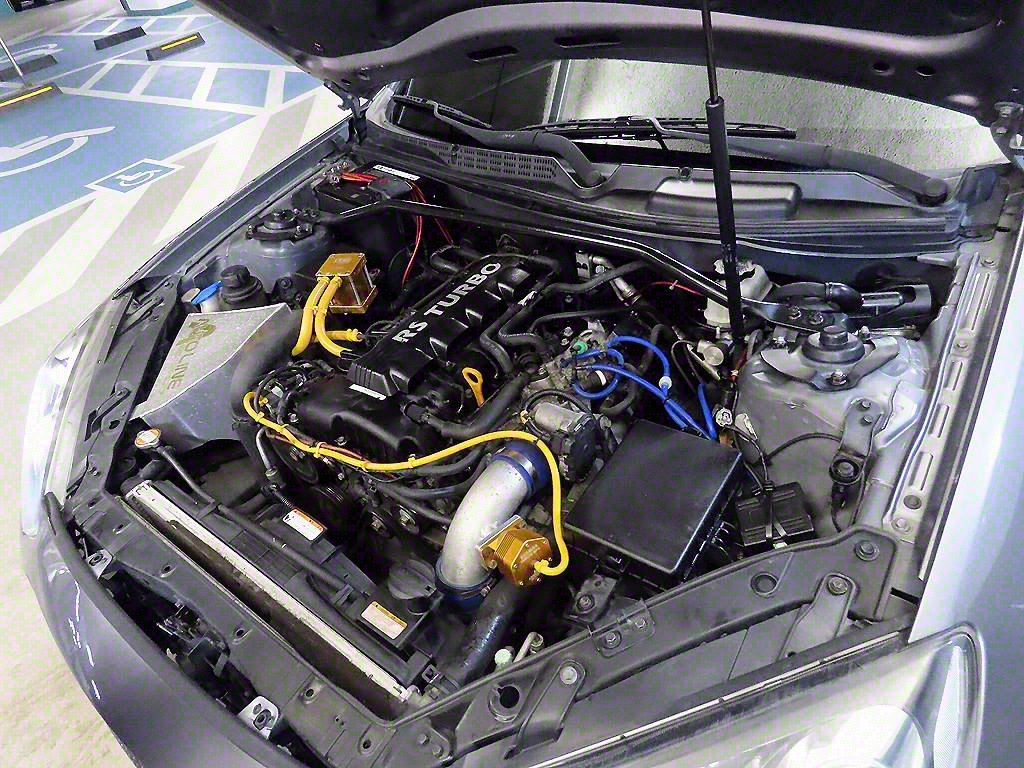 HYUNDAI Genesis 2009 Gris - Importación desde Corea - HF Imports Iquique - Foto 19