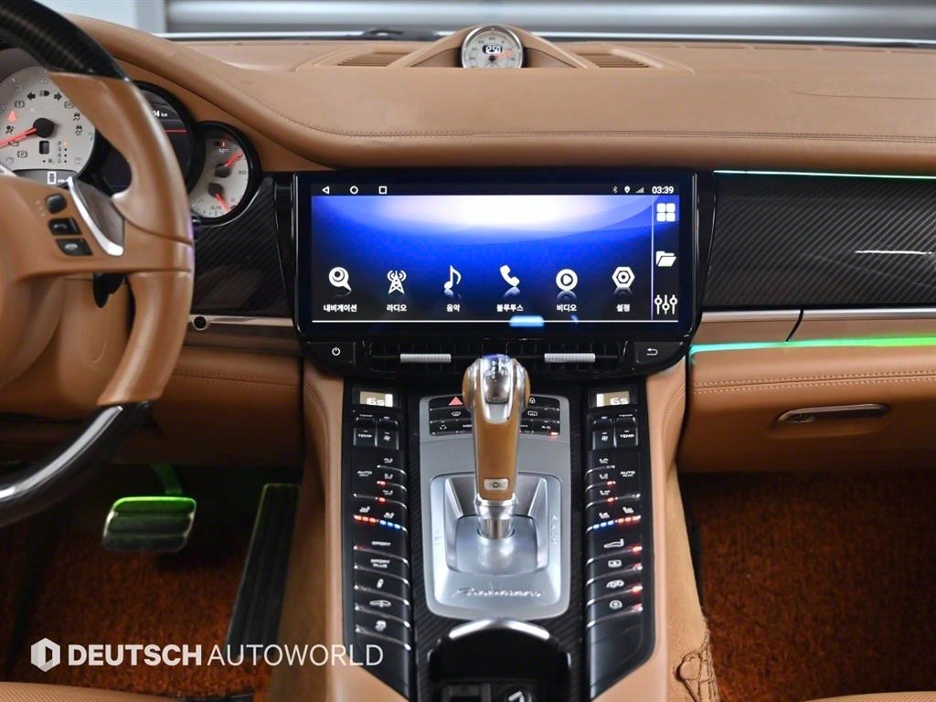 Porsche Panamera 2013 Blanco - Importación desde Corea - HF Imports Iquique - Foto 13