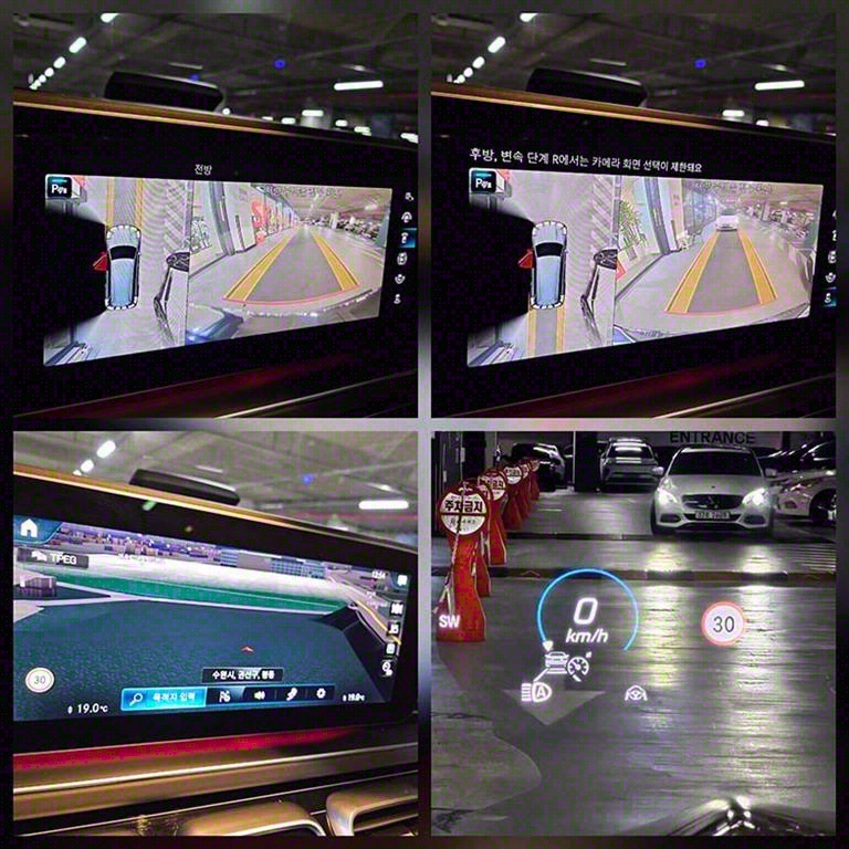 Mercedes Benz GLS Class 2022 - Importación desde Corea - HF Imports Iquique - Foto 16