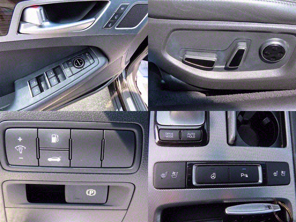 Genesis G80 2018 Negro - Importación desde Corea - HF Imports Iquique - Foto 17