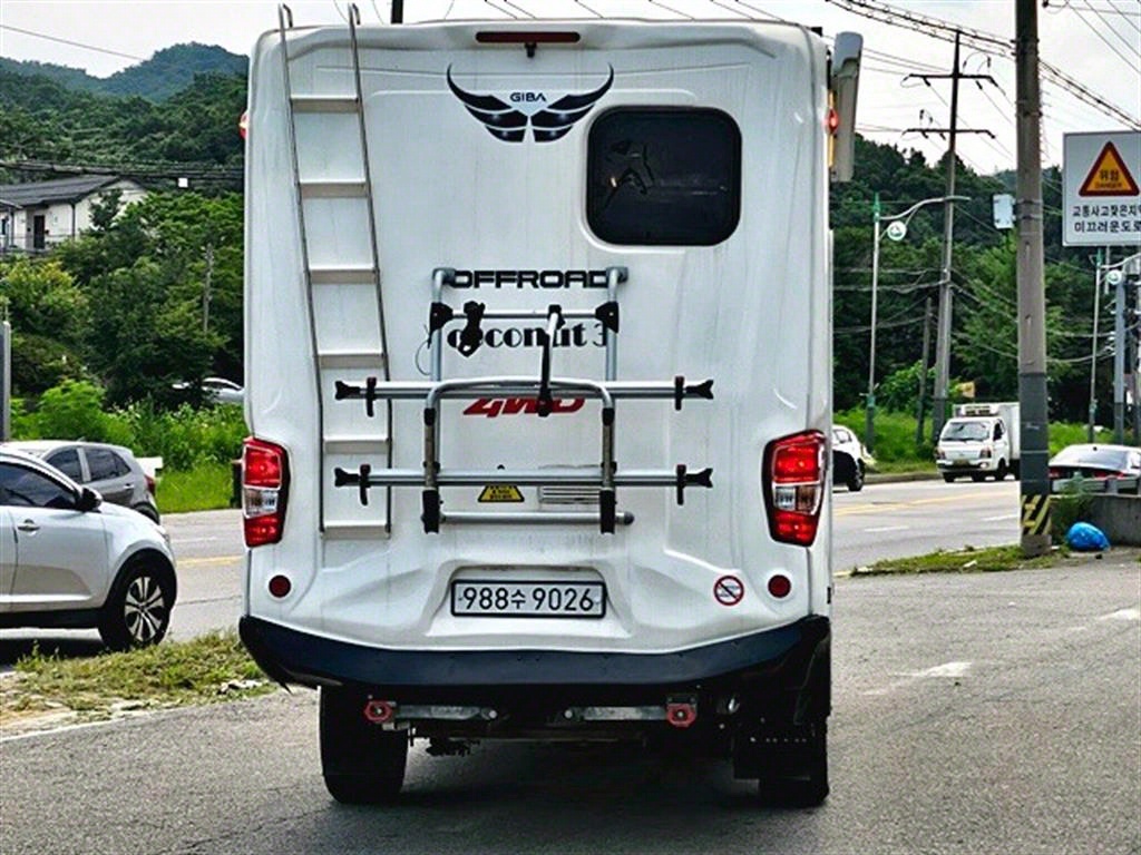 Ssangyong Rexton - Vista 5