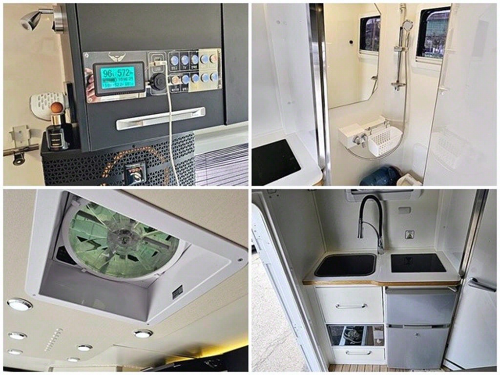 Ssangyong Rexton 2022 Blanco - Importación desde Corea - HF Imports Iquique - Foto 18