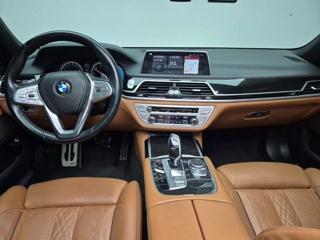 BMW 7 Series - Vista 7