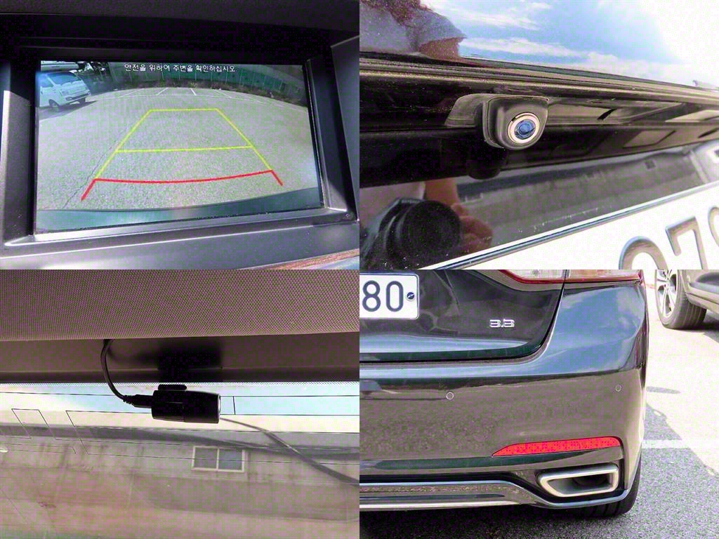 Genesis G80 2018 Negro - Importación desde Corea - HF Imports Iquique - Foto 18