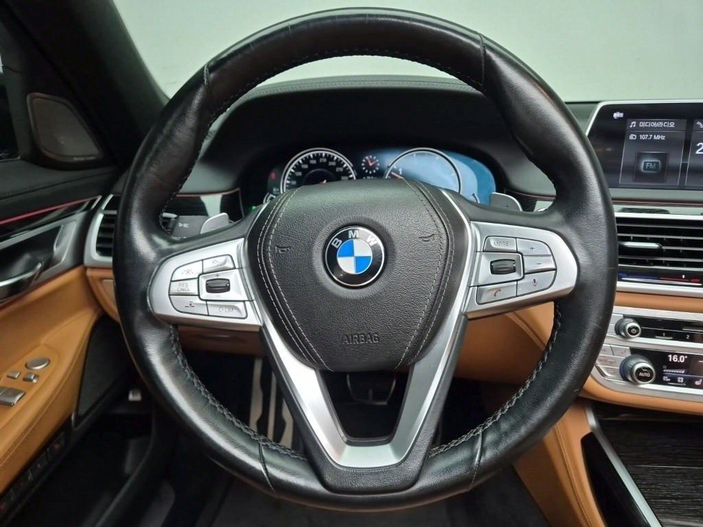 BMW 7 Series - Vista 8