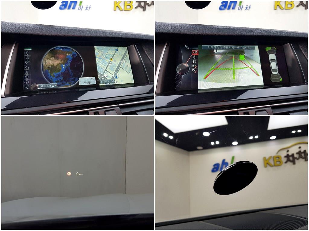 BMW 5 Series 2014 Blanco - Importación desde Corea - HF Imports Iquique - Foto 16