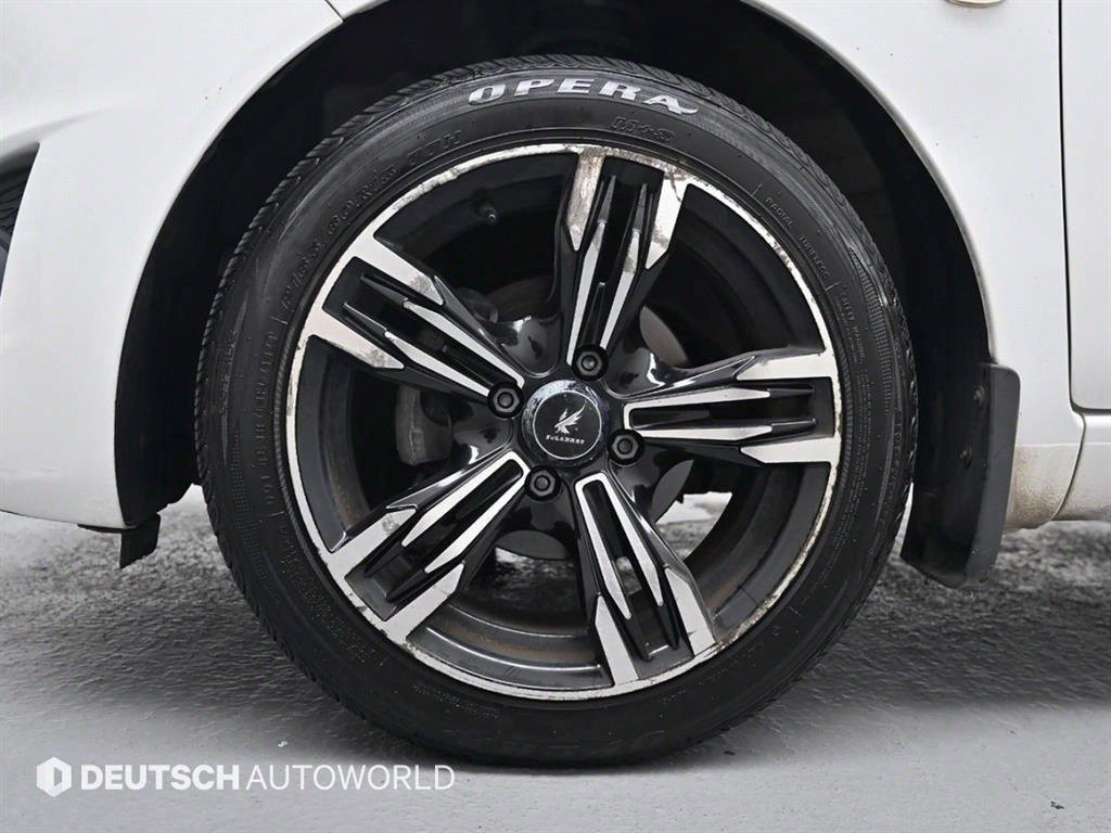 Chevrolet Spark - Vista 5