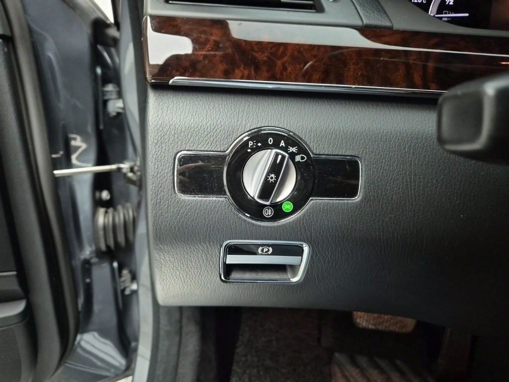 Mercedes Benz S Class 2010 Gris - Importación desde Corea - HF Imports Iquique - Foto 15