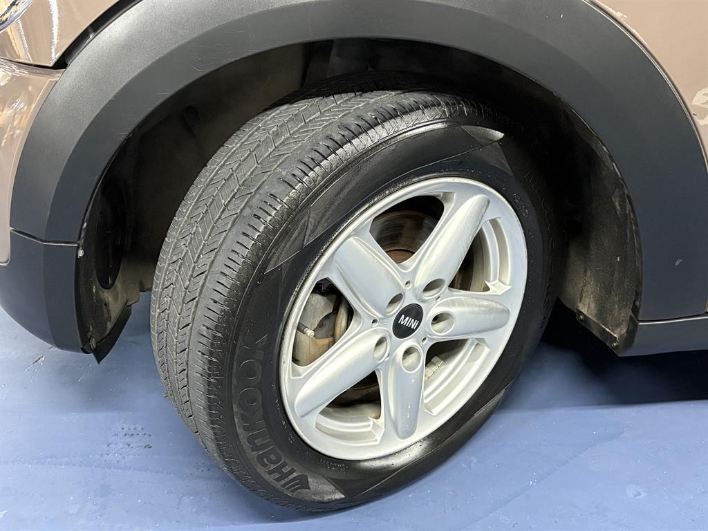 Mini Countryman - Vista 8