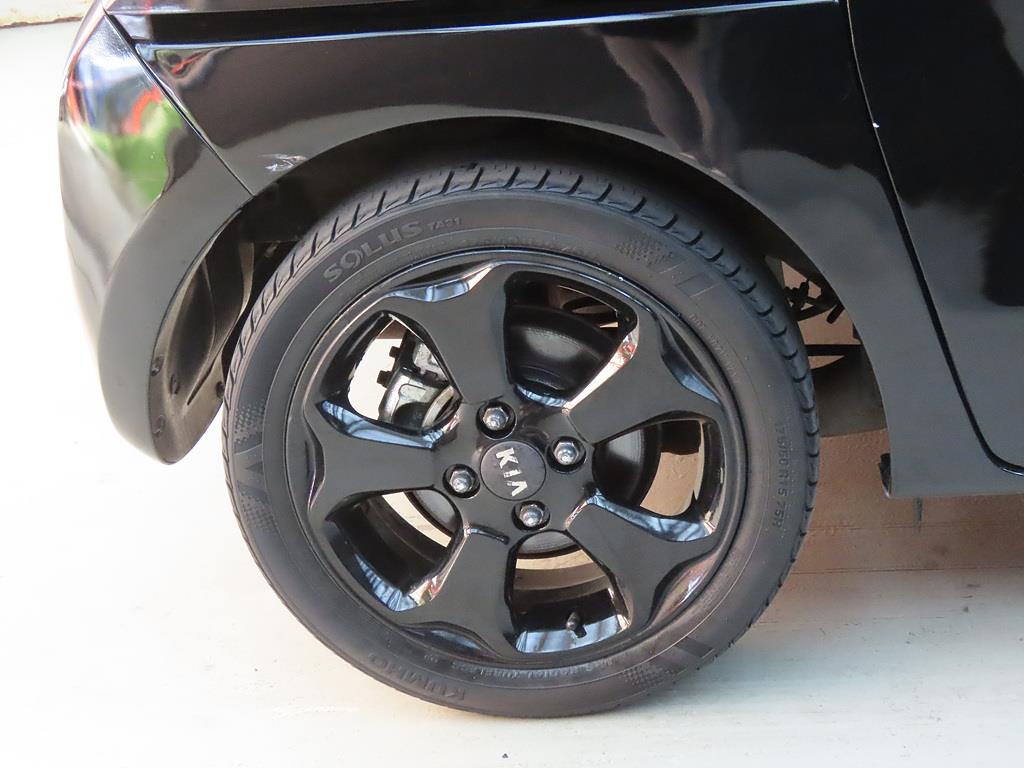 KIA Ray 2012 Negro - Importación desde Corea - HF Imports Iquique - Foto 20