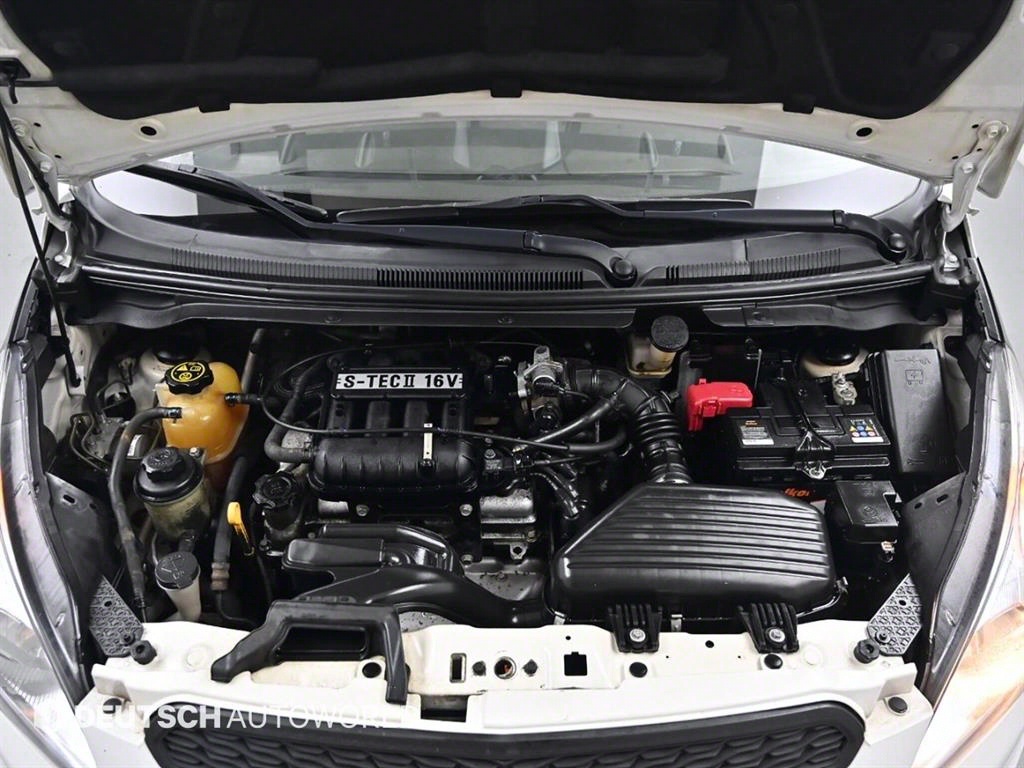 Chevrolet Spark - Vista 6