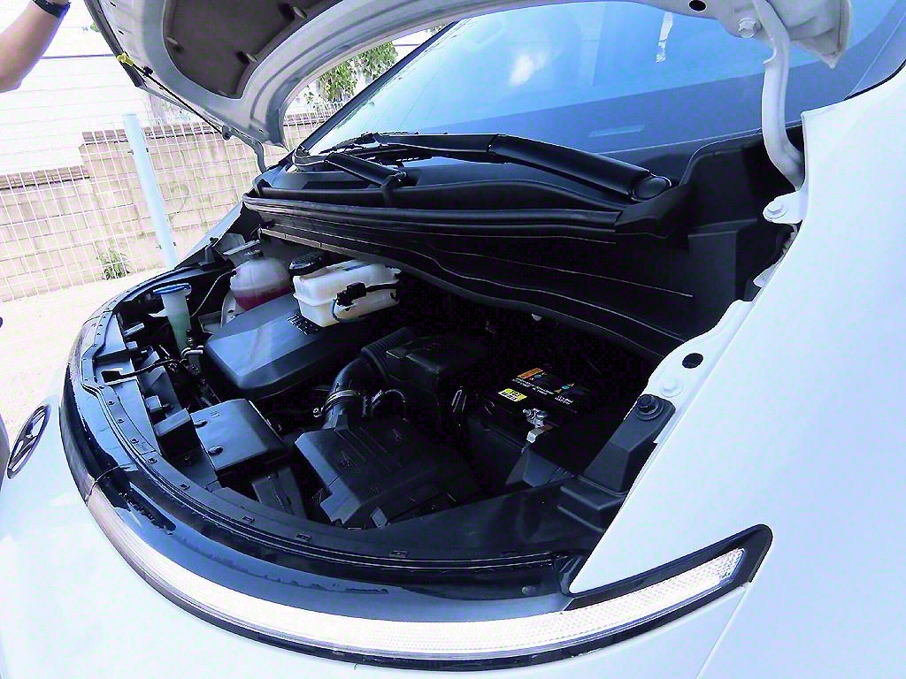 HYUNDAI Staria 2023 Blanco - Importación desde Corea - HF Imports Iquique - Foto 19