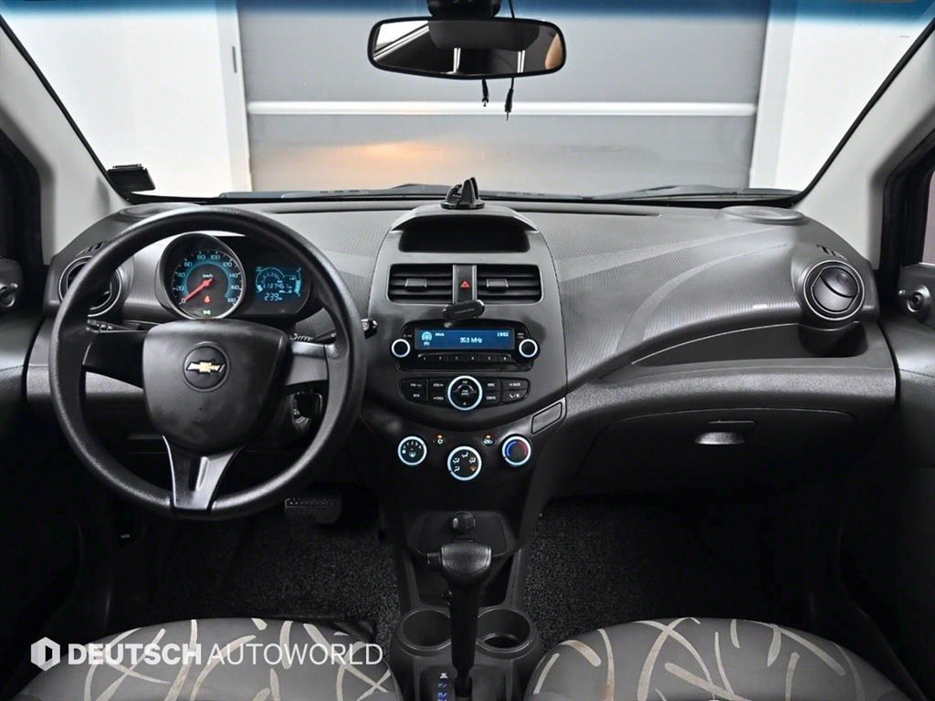 Chevrolet Spark - Vista 7