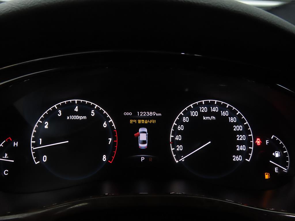 HYUNDAI Genesis - Vista 9