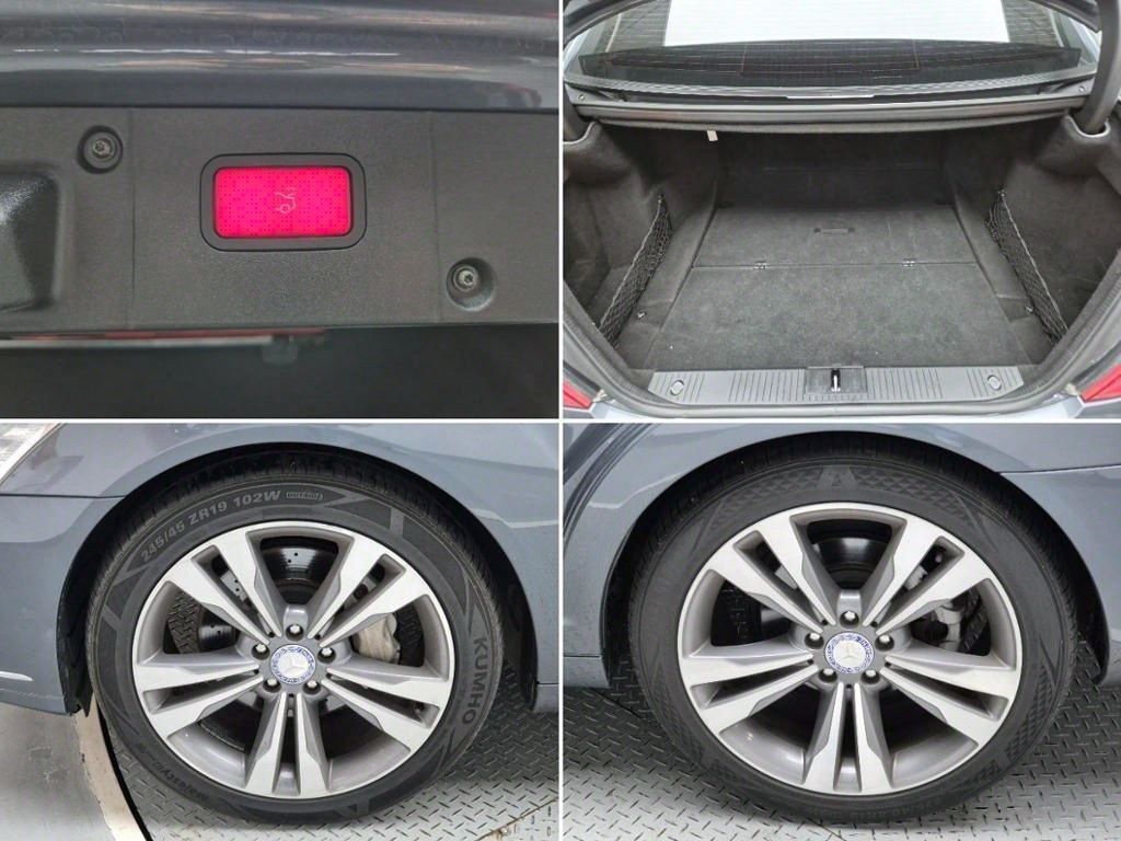 Mercedes Benz S Class 2010 Gris - Importación desde Corea - HF Imports Iquique - Foto 18